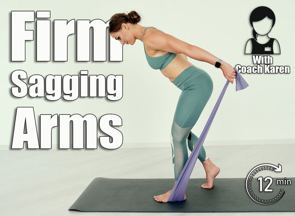 5 Standing Exercises That Firm Sagging Arms Better Than Dumbbells After 45