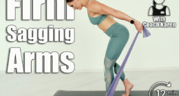 5 Standing Exercises That Firm Sagging Arms Better Than Dumbbells After 45