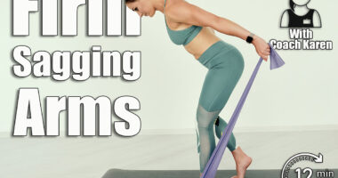 5 Standing Exercises That Firm Sagging Arms Better Than Dumbbells After 45