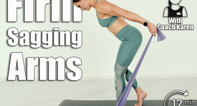 5 Standing Exercises That Firm Sagging Arms Better Than Dumbbells After 45