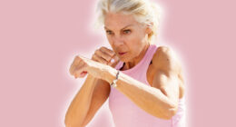 5 Standing Exercises That Tighten Arm Jiggle in 21 Days After 50