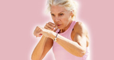 5 Standing Exercises That Tighten Arm Jiggle in 21 Days After 50