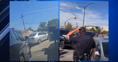 5 migrants apprehended after vehicle pursuit in Texas