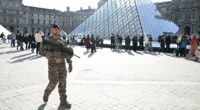 5 more arrests as Louvre jewel heist probe deepens and key details emerge