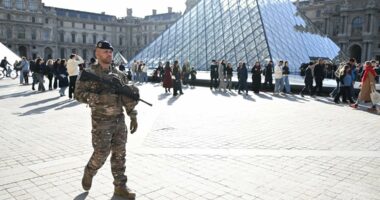 5 more arrests as Louvre jewel heist probe deepens and key details emerge