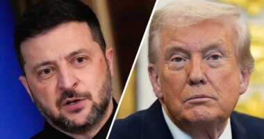 5 takeaways from Trump-Zelensky meeting