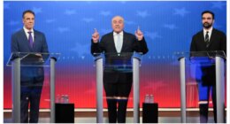 5 takeaways from the first New York City mayor's debate