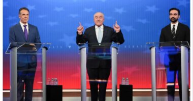 5 takeaways from the first New York City mayor's debate