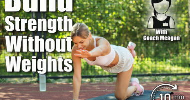 6 Bodyweight Exercises That Build More Strength Than Lifting Weights After 50