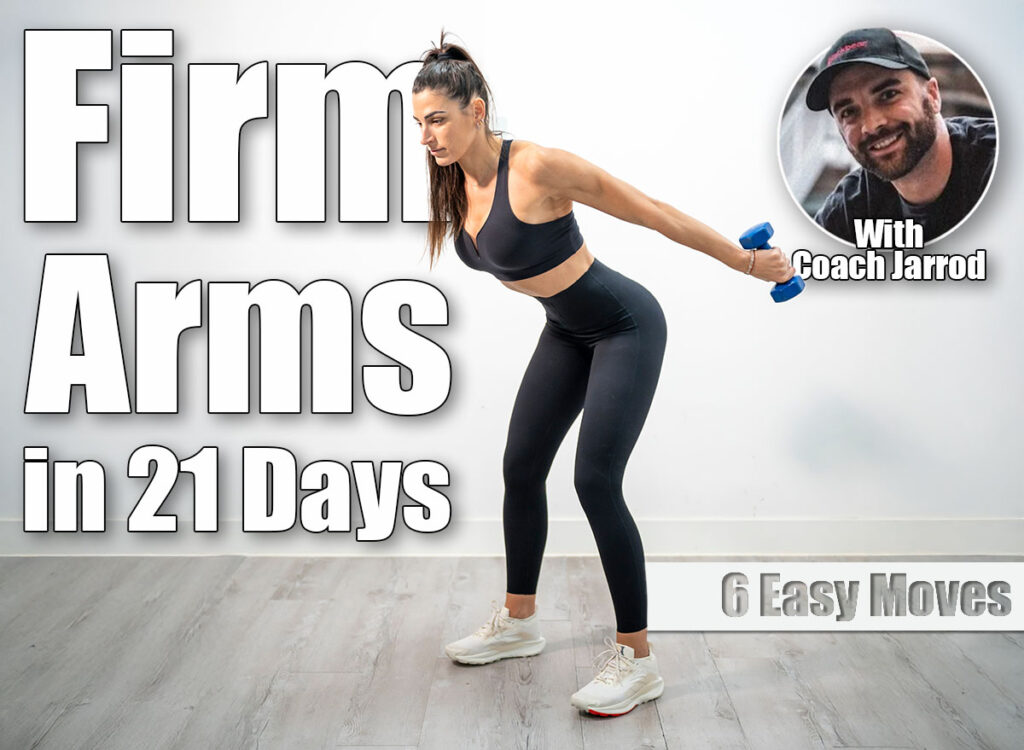 6 Standing Triceps Exercises That Smooth Bat Wings in 21 Days After 50