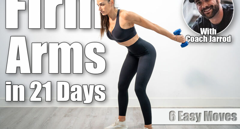 6 Standing Triceps Exercises That Smooth Bat Wings in 21 Days After 50