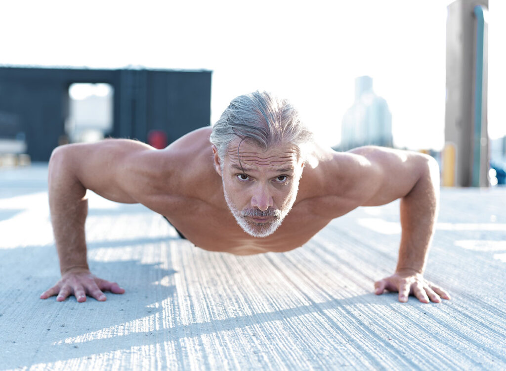 6 Strength Exercises That Fight Aging Faster Than Cardio After 45, According to Trainers