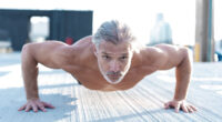 6 Strength Exercises That Fight Aging Faster Than Cardio After 45, According to Trainers