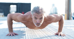 6 Strength Exercises That Fight Aging Faster Than Cardio After 45, According to Trainers