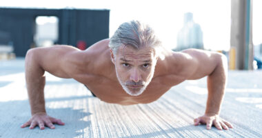 6 Strength Exercises That Fight Aging Faster Than Cardio After 45, According to Trainers