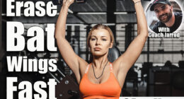 6 Triceps & Shoulder Exercises That Erase Bat Wings After 50 (No Floor)