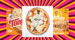 7 Best Frozen Pizzas Made With Real Cheese, Not Fake Goop