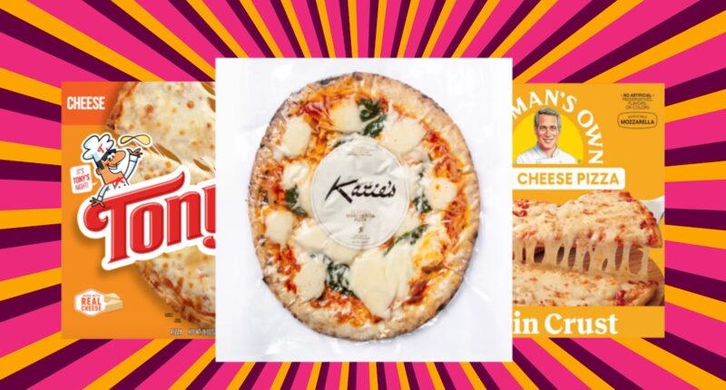 7 Best Frozen Pizzas Made With Real Cheese, Not Fake Goop
