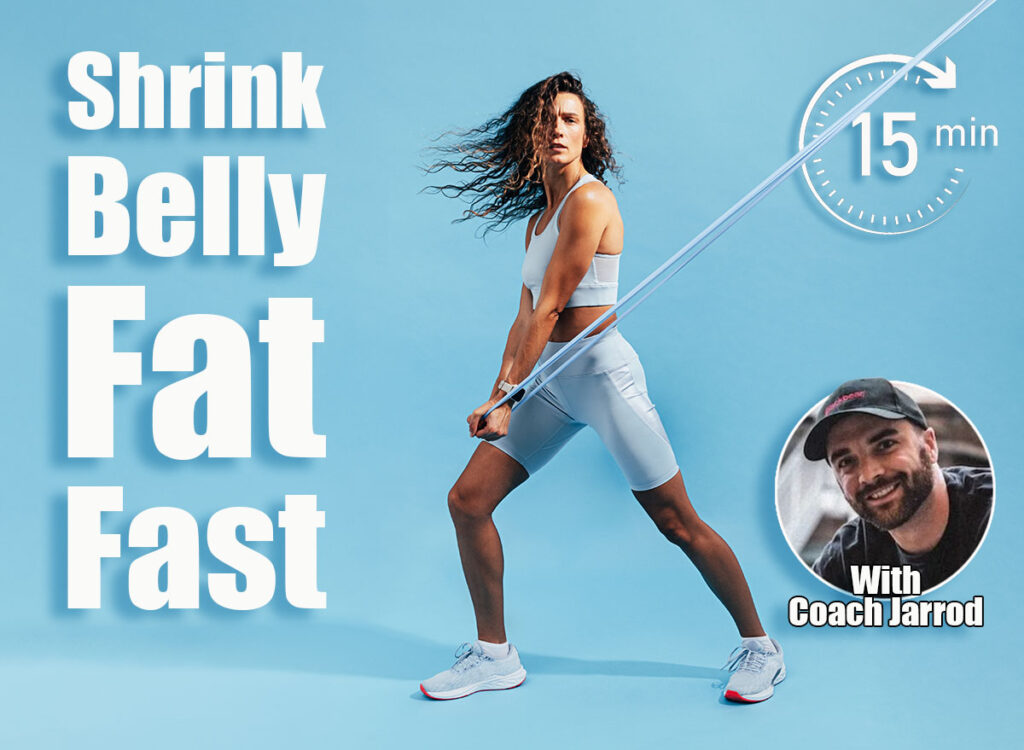 7 Standing Ab Exercises That Shrink Belly Pooch After 50