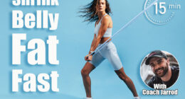 7 Standing Ab Exercises That Shrink Belly Pooch After 50