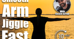 7 Standing Exercises That Smooth Arm Jiggle in 30 Days After 45 (No Weights)