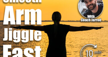 7 Standing Exercises That Smooth Arm Jiggle in 30 Days After 45 (No Weights)