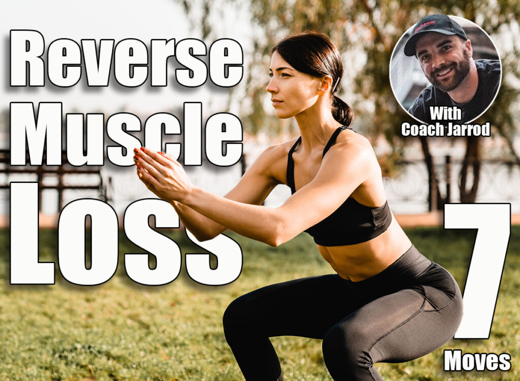 7 Standing Moves That Reverse Muscle Loss Better Than Weight Training After 40