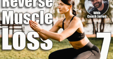 7 Standing Moves That Reverse Muscle Loss Better Than Weight Training After 40