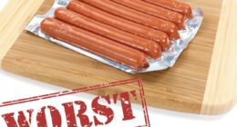 7 Worst Hot Dogs That Are Full of Fillers
