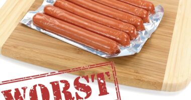7 Worst Hot Dogs That Are Full of Fillers