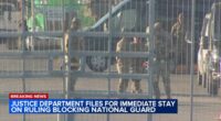 7th Circuit Court of Appeals judges deny Trump administration appeal of National Guard ruling in Illinois