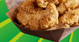 8 Fast-Food Chains That Use Real Chicken in Their Tenders