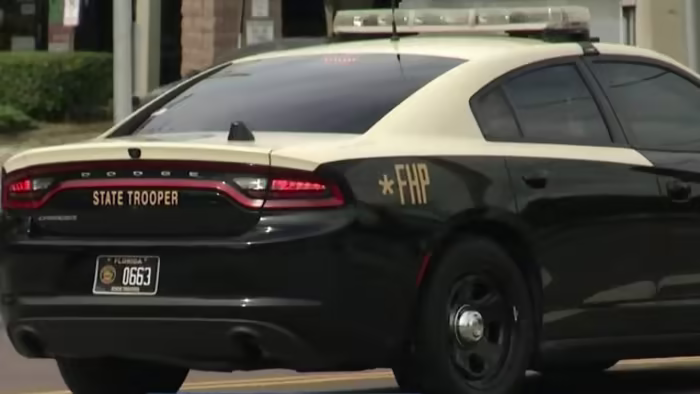 80-year-old woman dies after crashing into signs, trees in Flagler County, troopers say