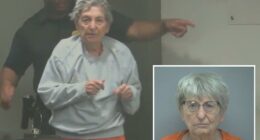 82-year-old woman accused of shooting husband dead at South Carolina nursing home
