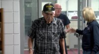 99-year-old WWII veteran shares culinary talents