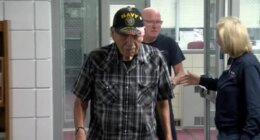 99-year-old WWII veteran shares culinary talents