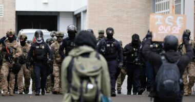 9th Circuit Says He Can Send National Guard to Portland