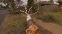 It is Likely that a tornado impacted parts of western Melbourne
