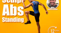 A 30-Day Standing Workout to Sculpt Ripped Abs in Record Time