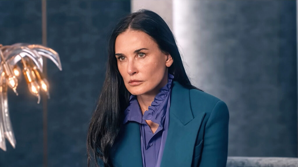 A Beloved 2024 Body Horror Movie Is Taking Over HBO Max Ahead Of Halloween