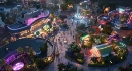 A blast from the past: World’s 'first' retro theme park planned for Las Vegas