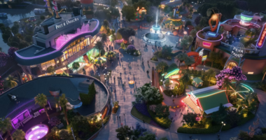 A blast from the past: World’s 'first' retro theme park planned for Las Vegas