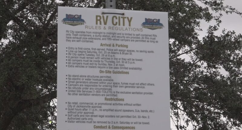 'A family reunion': Fans welcome one another for Florida-Georgia rivalry week in Jacksonville