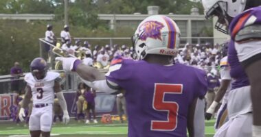 'A great teammate': Johntarrious Thomas rewrites EWU’s record book, leads all-time rush yards