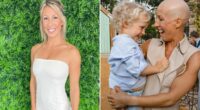 A mum with cancer has shunned chemotherapy in favour of water-fasting