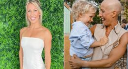 A mum with cancer has shunned chemotherapy in favour of water-fasting