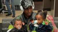 A$AP ROCKY SAYS “BEING A FATHER AND A LOVING HUSBAND” IS WHAT MAKES HIM TRULY HAPPY