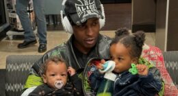 A$AP ROCKY SAYS “BEING A FATHER AND A LOVING HUSBAND” IS WHAT MAKES HIM TRULY HAPPY