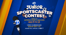 ABC7 Chicago Junior Sportscaster Contest