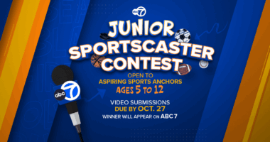 ABC7 Chicago Junior Sportscaster Contest